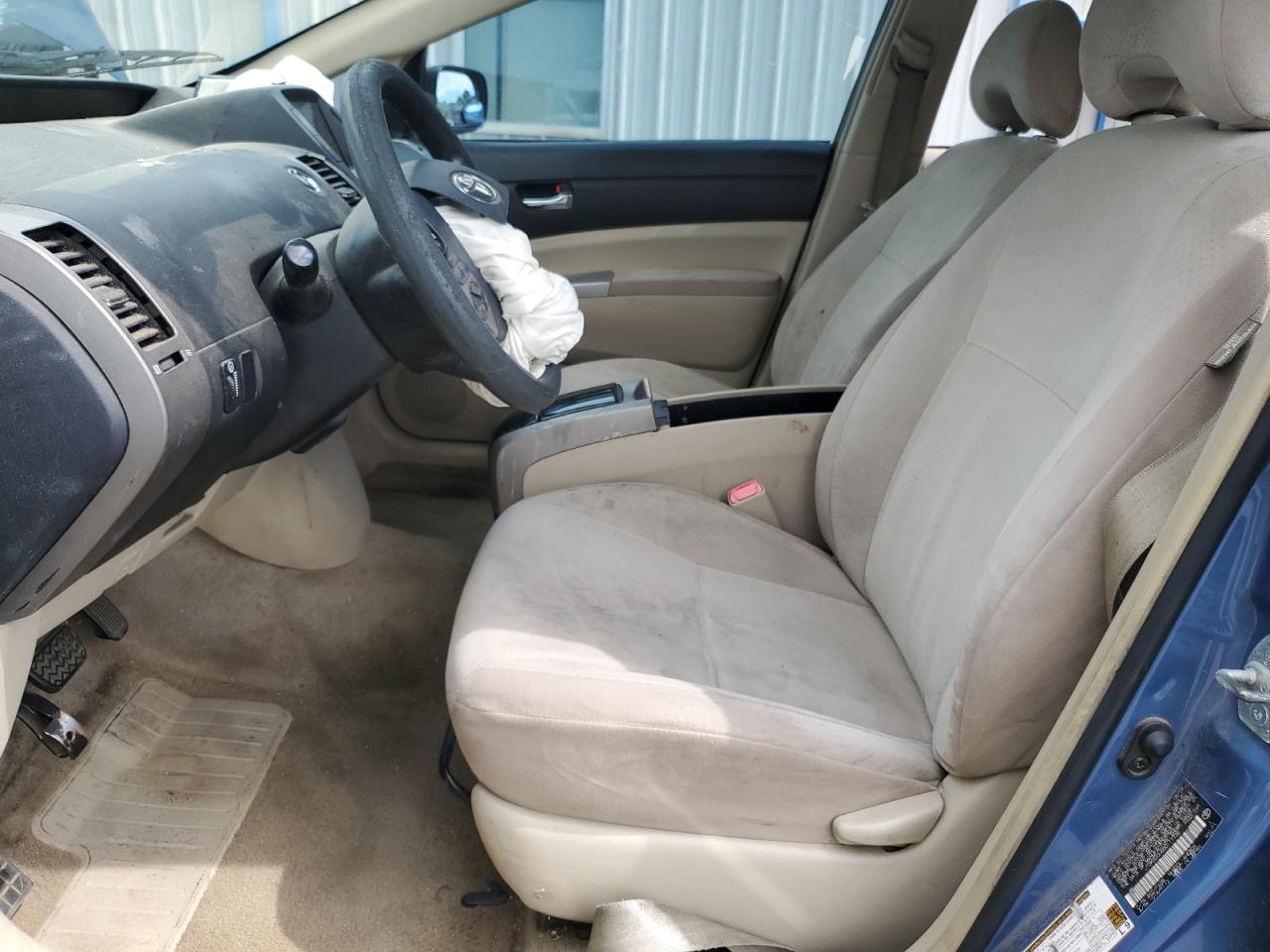 2005 Toyota Prius VIN: JTDKB20U650117736 Lot: 63027455