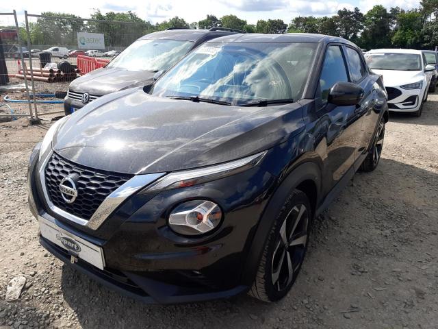 NISSAN JUKE TEKNA 2020