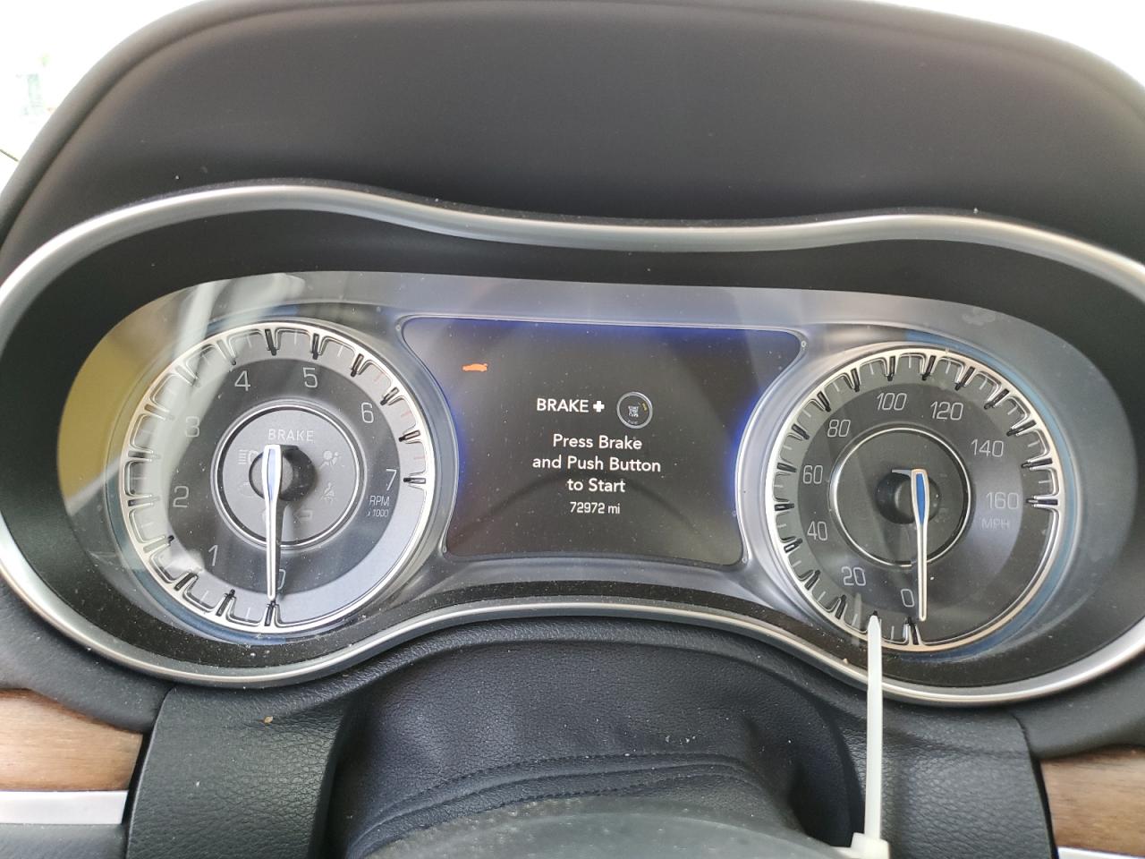 CHRYSLER 300 2019 VIN 2C3CCAPT6KH603743 zdjęcie 9