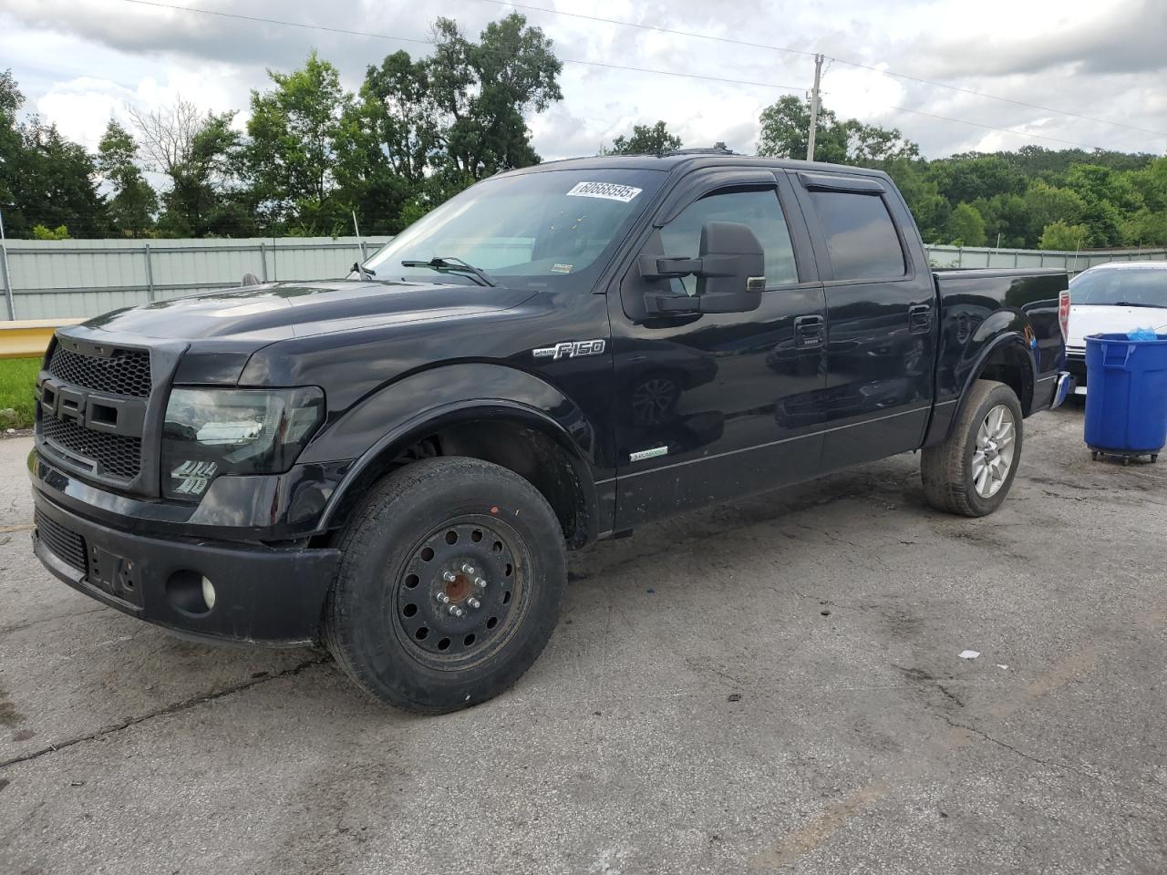 2011 Ford F150 Supercrew იყიდება Rogersville-ში, MO - Mechanical