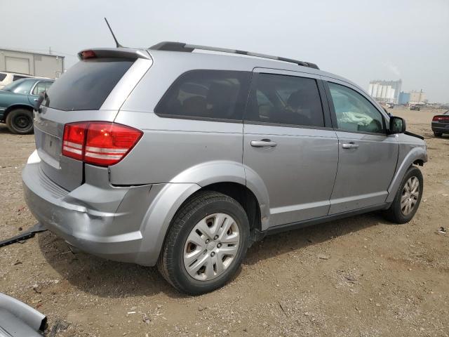  DODGE JOURNEY 2018 Silver