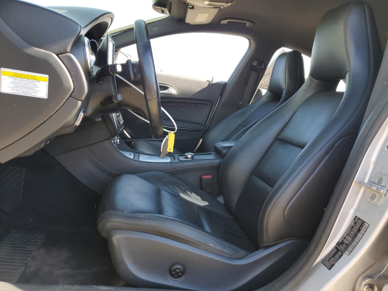 2014 Mercedes-Benz Cla 250 VIN: WDDSJ4EB8EN051625 Lot: 63065445