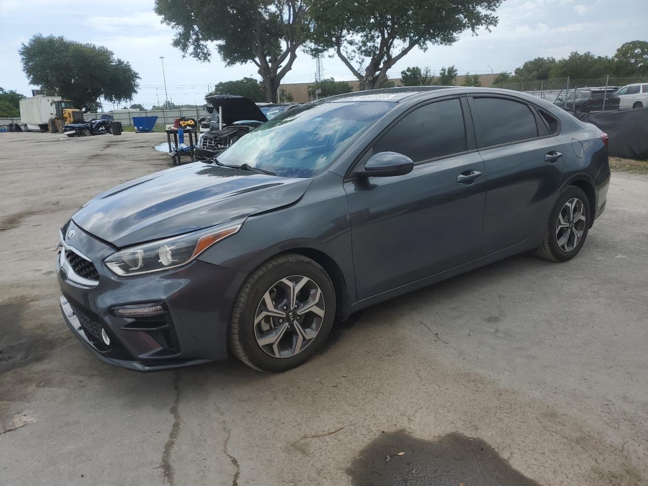 2021 Kia Forte Fe