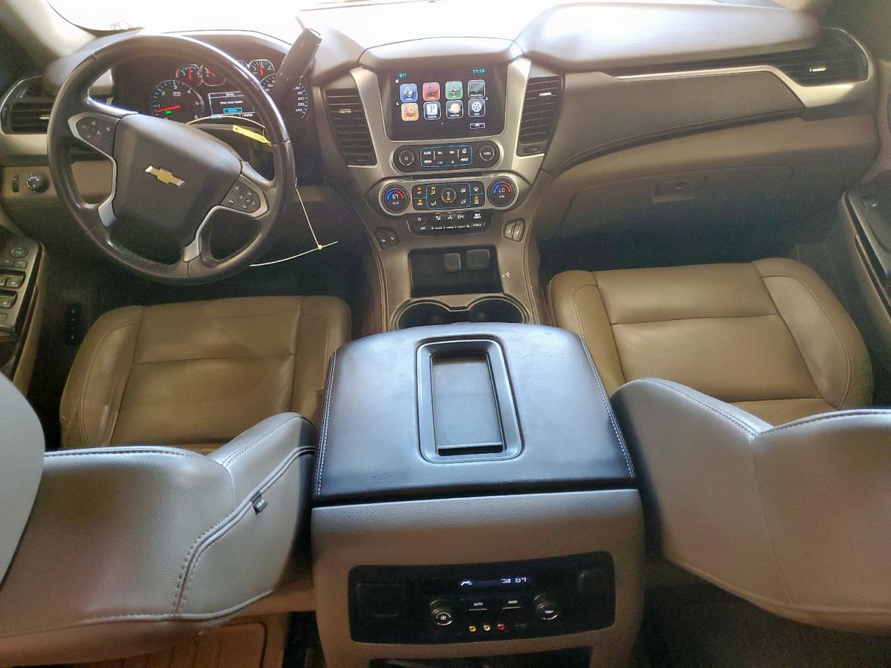2016 Chevrolet Suburban C1500 Lt VIN: 1GNSCHKC9GR269410 Lot: 61280585