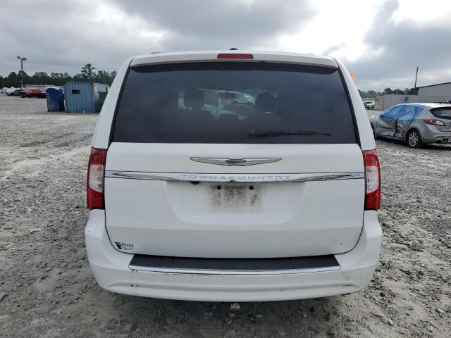 Минивэны CHRYSLER MINIVAN 2015 Белый