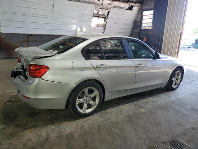 Sedans BMW 3 SERIES 2014 Silver