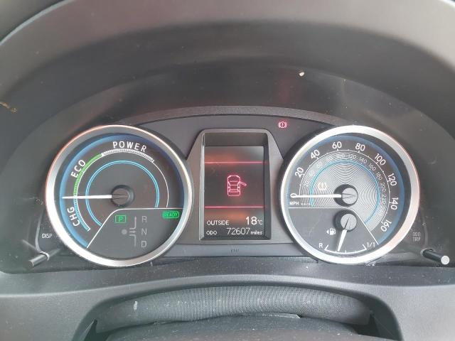 2015 TOYOTA AURIS ICON