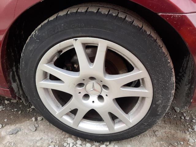 2006 MERCEDES BENZ CLS 350 AU