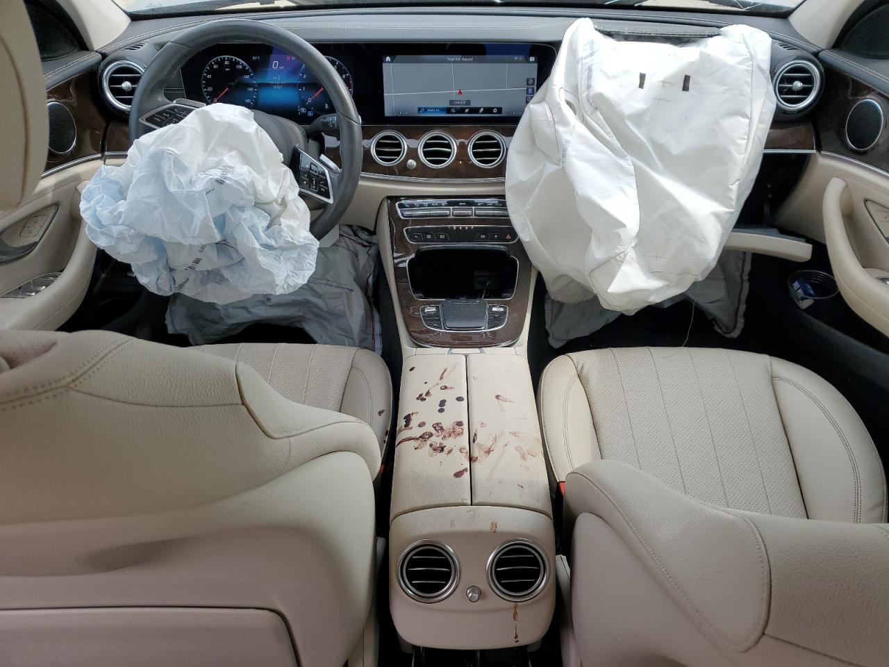2021 Mercedes-Benz E 350 VIN: W1KZF8DB7MA888610 Lot: 59515285