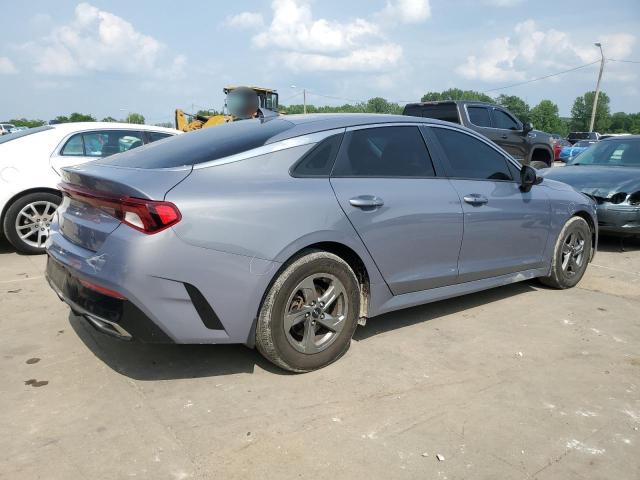  KIA K5 2022 Granatowy