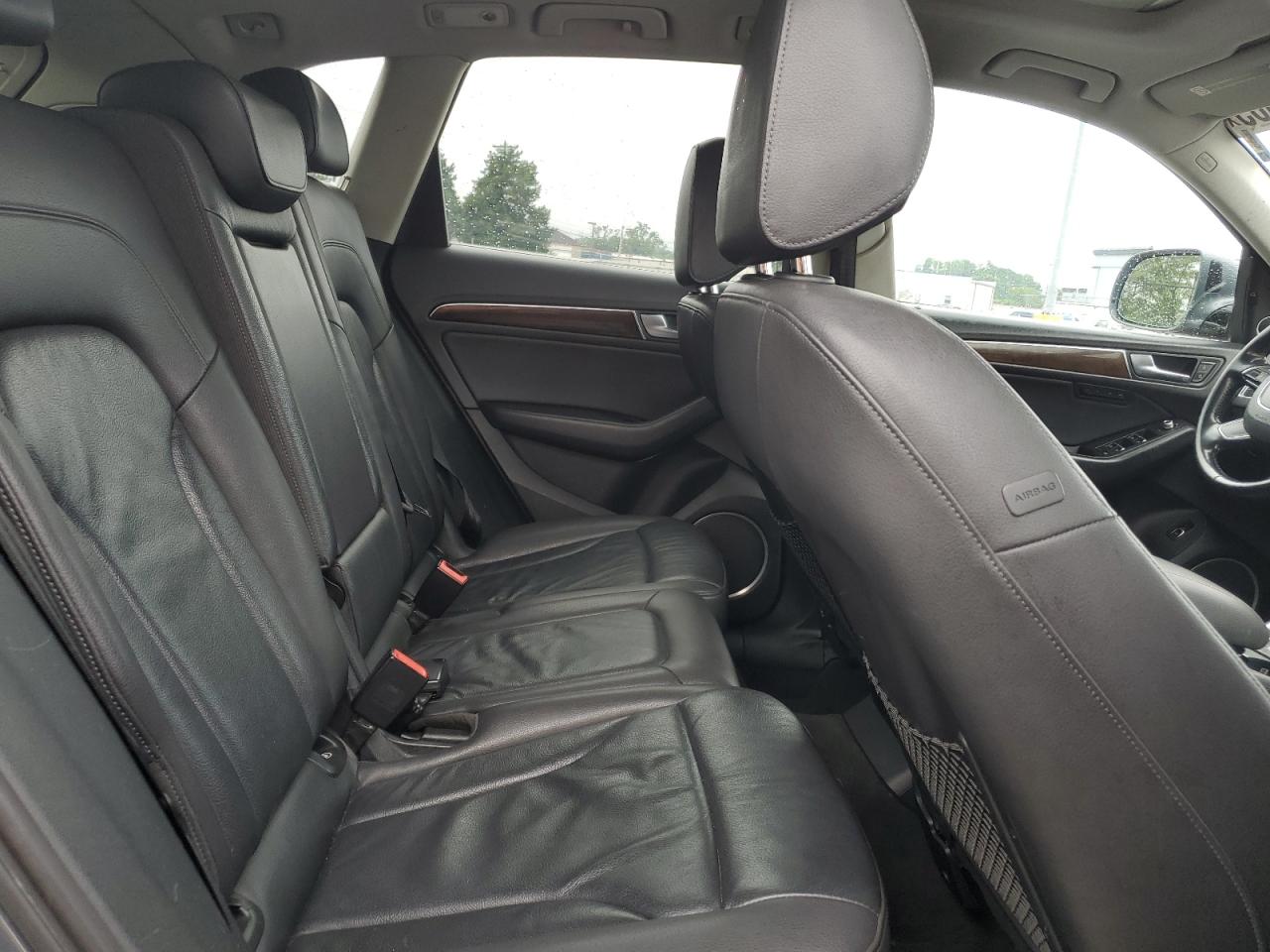 2016 Audi Q5 Premium Plus VIN: WA1L2AFP8GA009111 Lot: 61988065