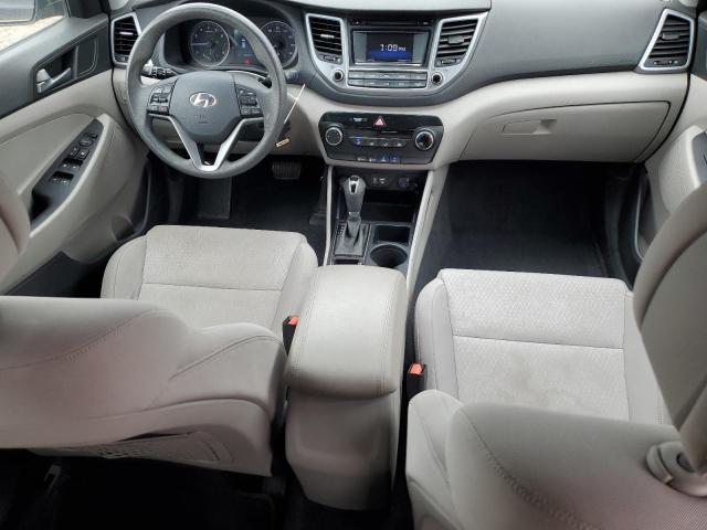  HYUNDAI TUCSON 2016 Серый
