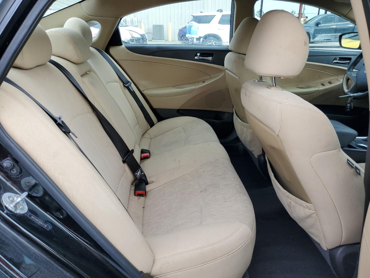 2013 Hyundai Sonata Gls VIN: 5NPEB4AC5DH631156 Lot: 62665465
