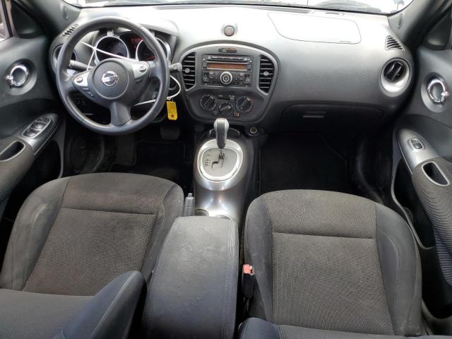  NISSAN JUKE 2014 Czarny