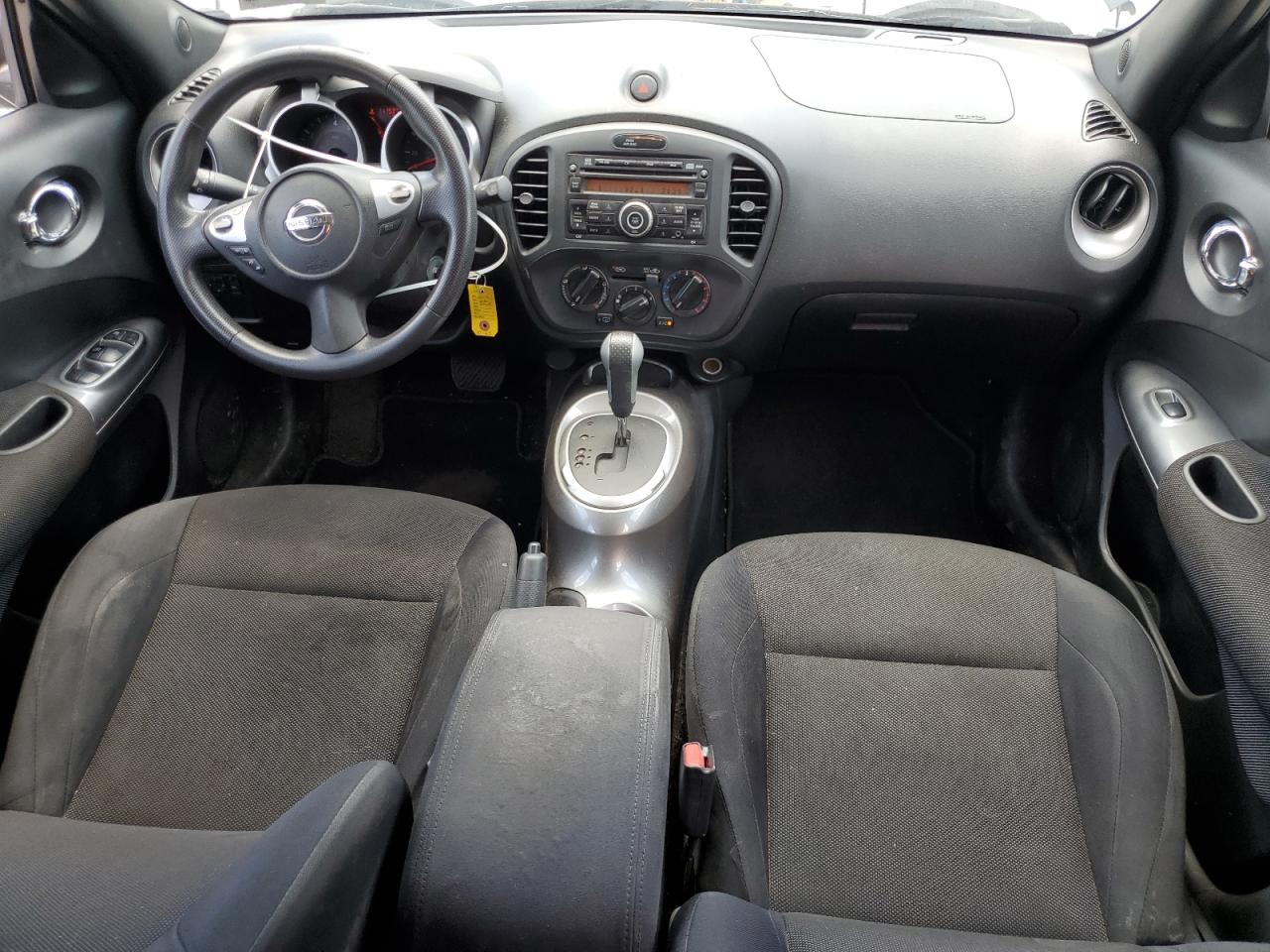 2014 Nissan Juke S VIN: JN8AF5MR5ET450469 Lot: 62869065