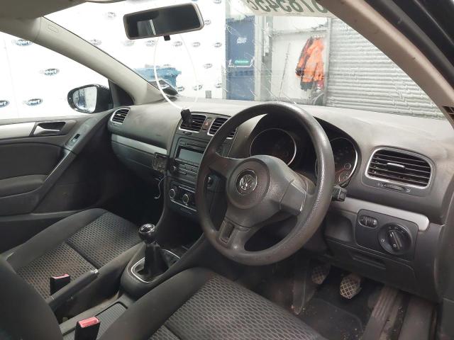 2010 VOLKSWAGEN GOLF TWIST