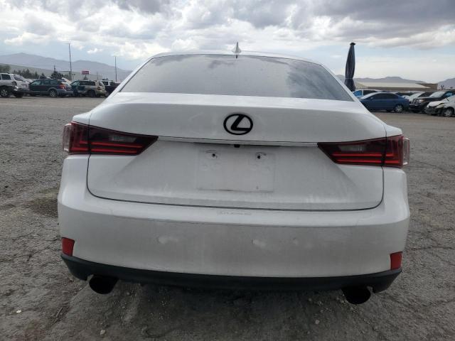 Седани LEXUS IS 2014 Білий