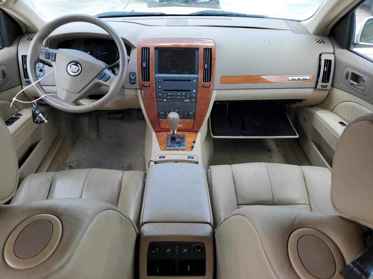 2006 Cadillac Sts VIN: 1G6DC67A760209175 Lot: 61419405