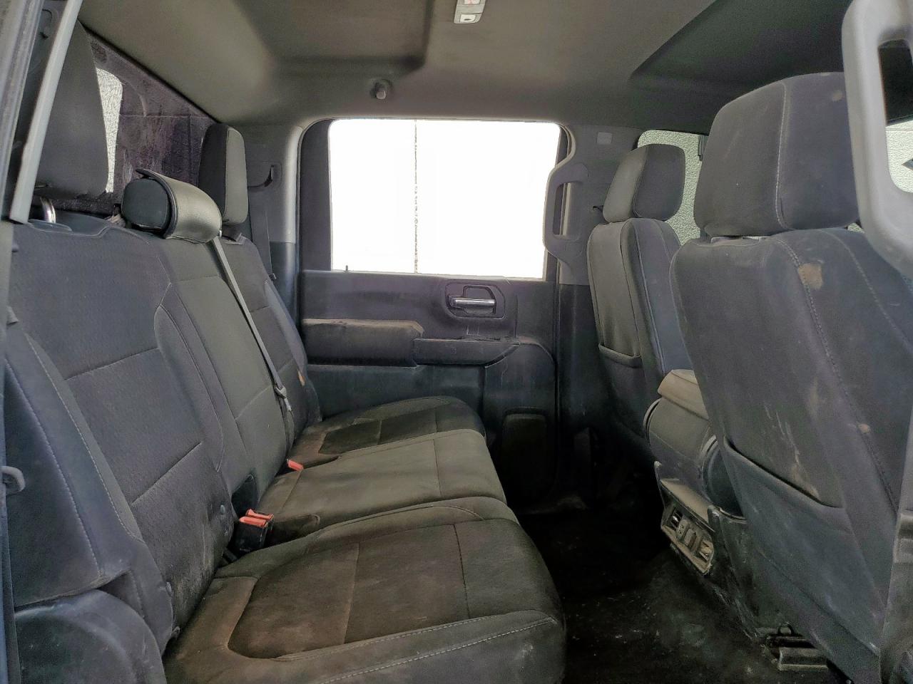 2022 Chevrolet Silverado K2500 Heavy Duty Lt VIN: 1GC1YNE72NF177024 Lot: 62097885