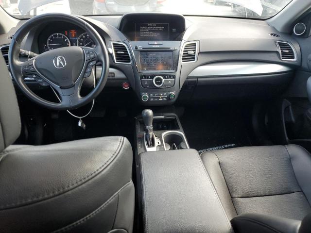 Parquets ACURA RDX 2017 Gray