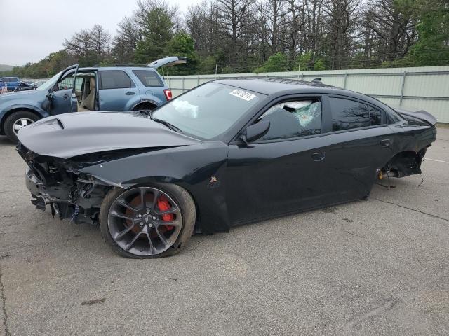 DODGE CHARGER 2021 Черный