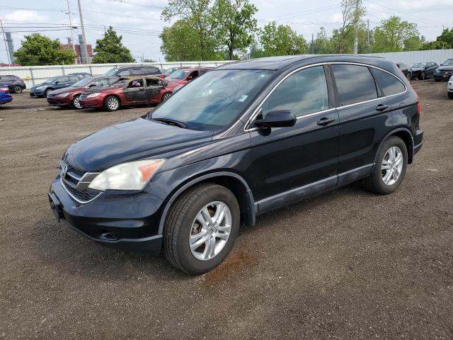 2010 Honda Cr-V Exl