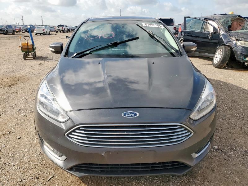  FORD FOCUS 2016 Gray