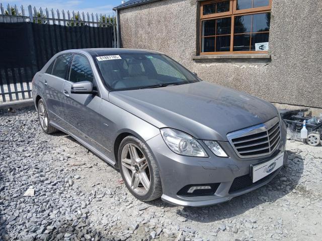2010 MERCEDES BENZ E350 BLUEF