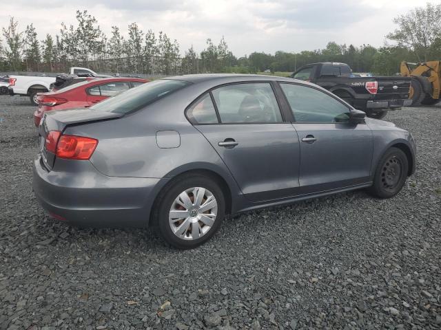 2012 VOLKSWAGEN JETTA BASE