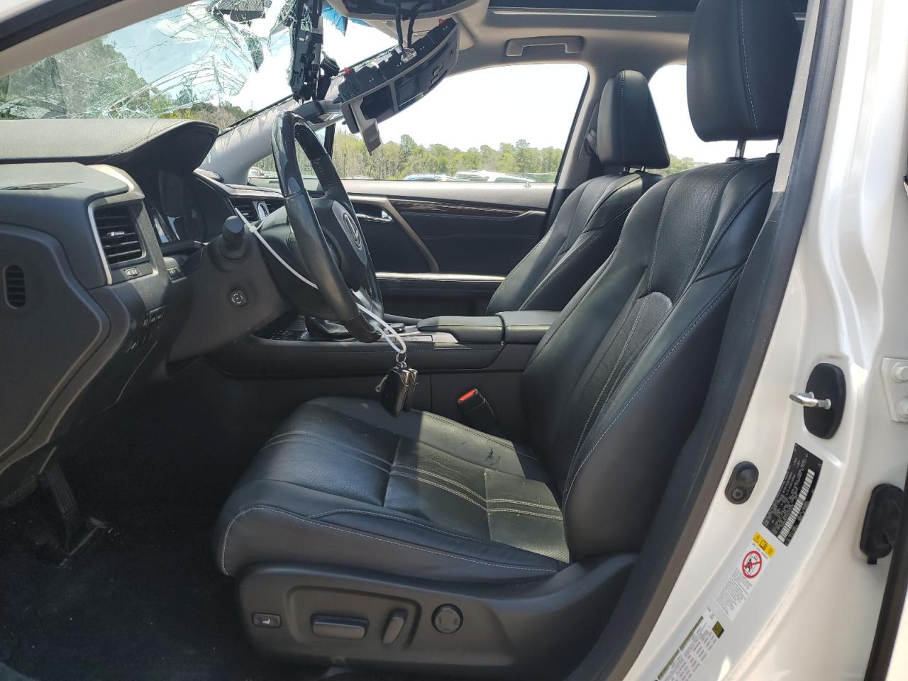 2016 Lexus Rx 350 Base VIN: 2T2BZMCA2GC040330 Lot: 62595755