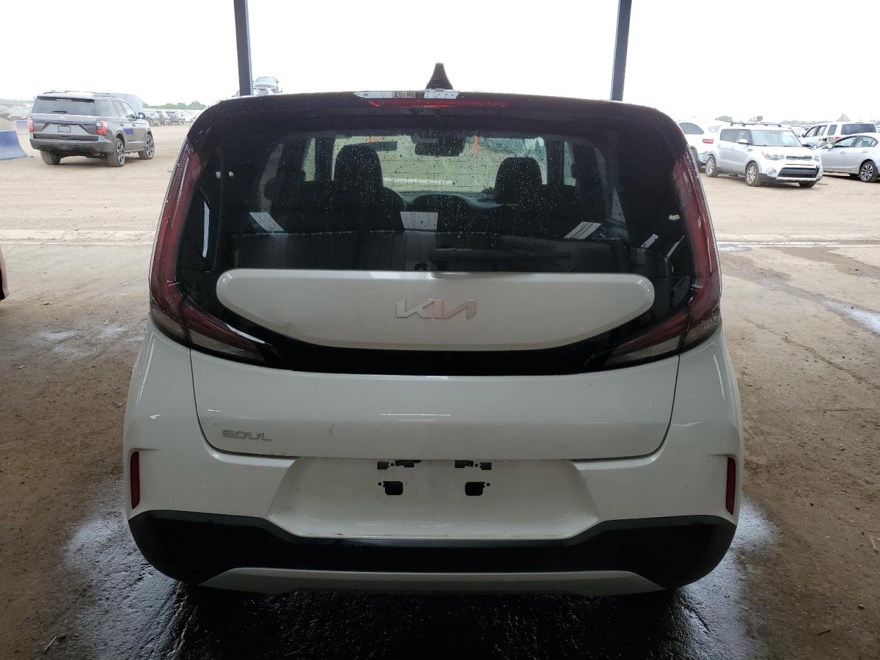 KIA SOUL 2025 VIN KNDJ23AU2S7940229 фото 6