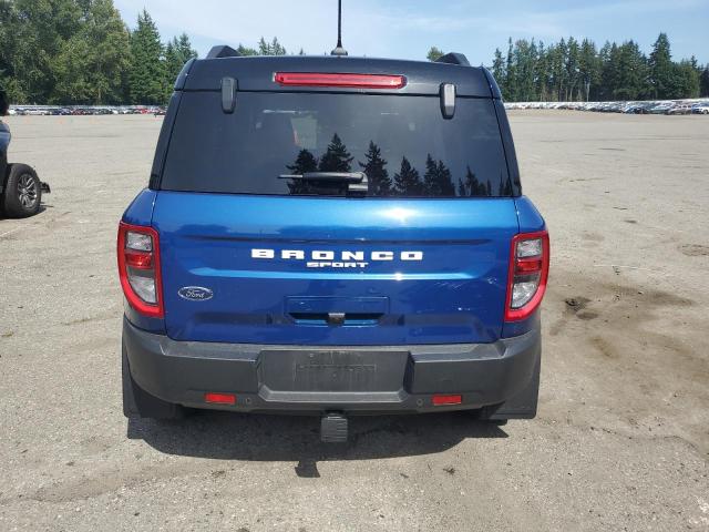  FORD BRONCO 2024 Синий