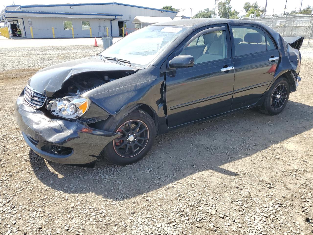 2006 Toyota Corolla Ce for Sale in San Diego, CA - Rear End