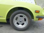1972 DATSUN 240Z for sale at Copart WHITBURN