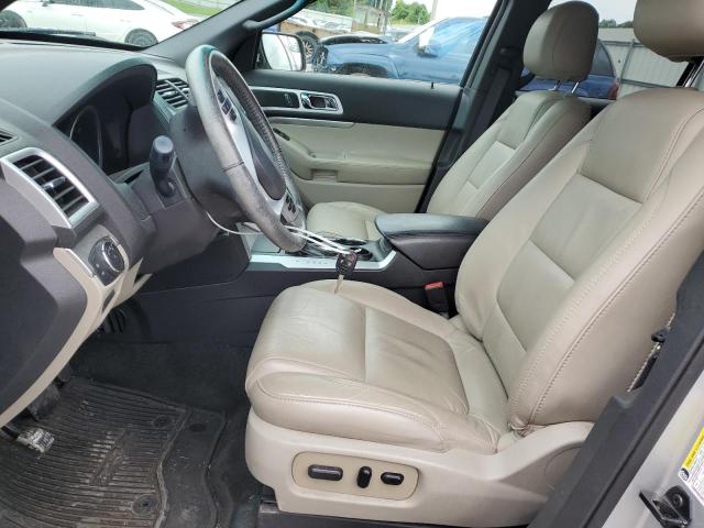  FORD EXPLORER 2015 Silver