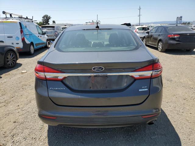  FORD FUSION 2017 Gray