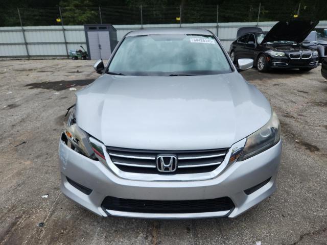 Седаны HONDA ACCORD 2014 Серебристый