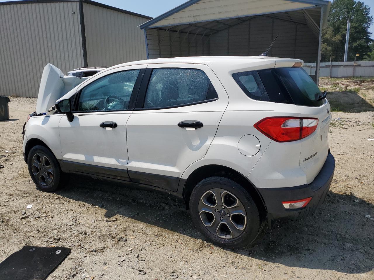FORD ECOSPORT 2018 VIN MAJ6P1SL4JC168619 фото 2
