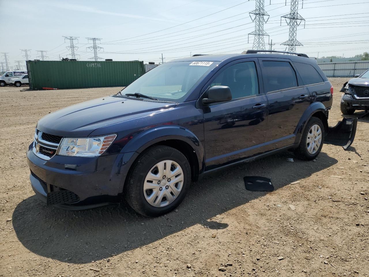 2017 Dodge Journey Se