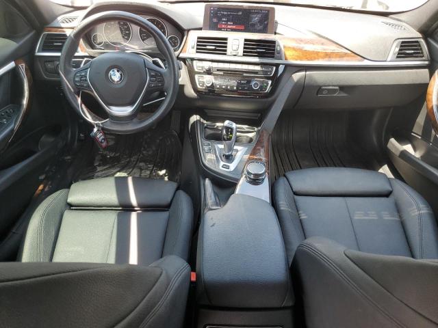  BMW 3 SERIES 2018 Угольный