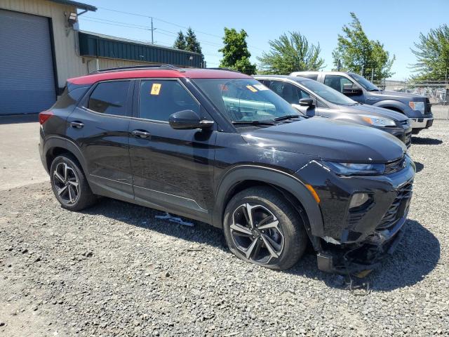  CHEVROLET TRAILBLZR 2021 Czarny