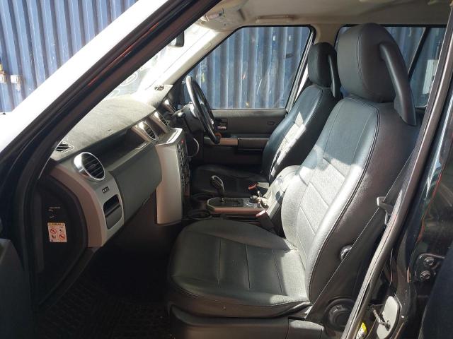2008 LAND ROVER DISCOVERY