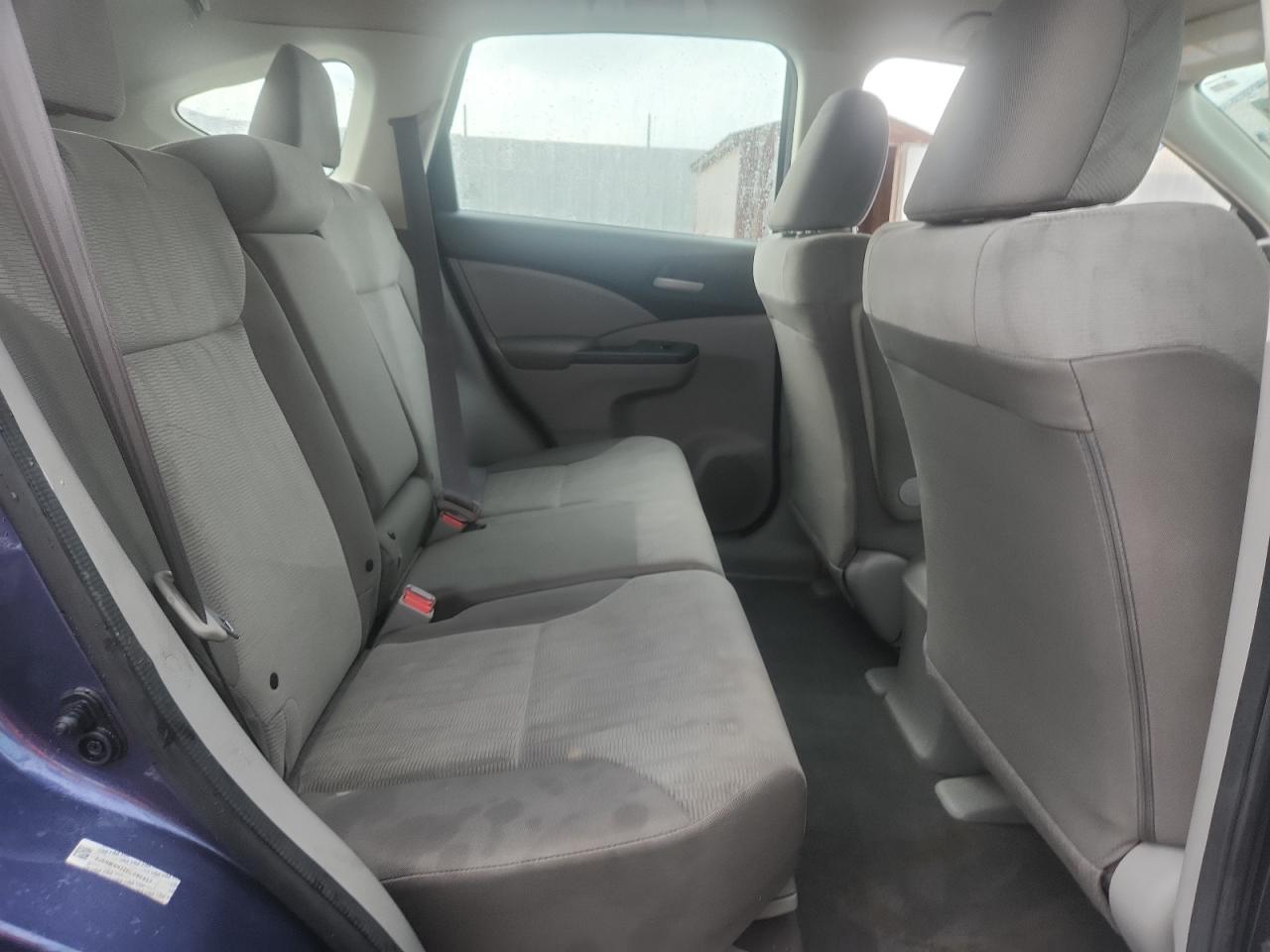 2014 Honda Cr-V Lx VIN: 5J6RM4H32EL096957 Lot: 62871695