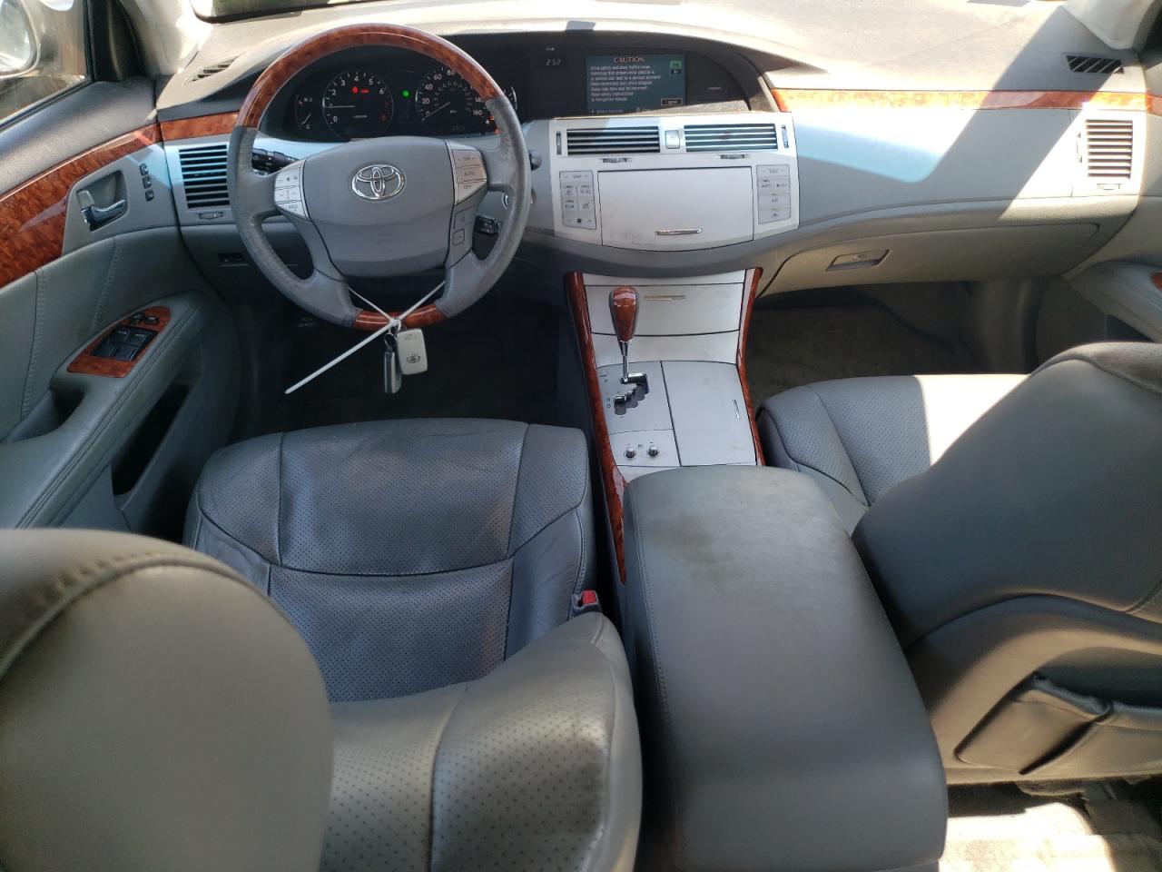 2007 Toyota Avalon Xl VIN: 4T1BK36B17U189432 Lot: 61295495