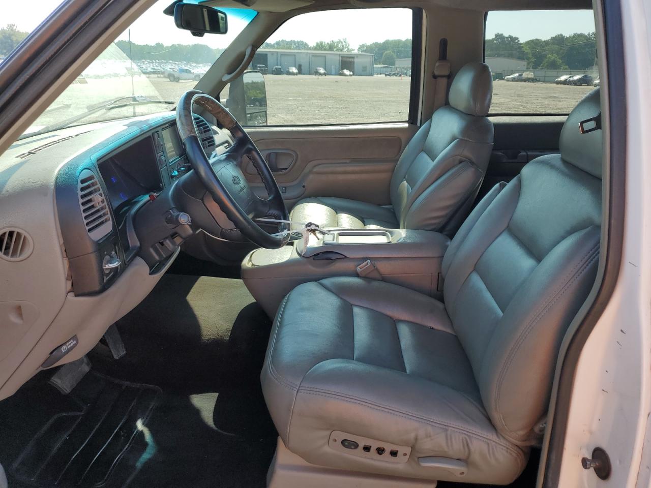 1996 Chevrolet Tahoe K1500 VIN: 3GNEK18R4TG140133 Lot: 62094615