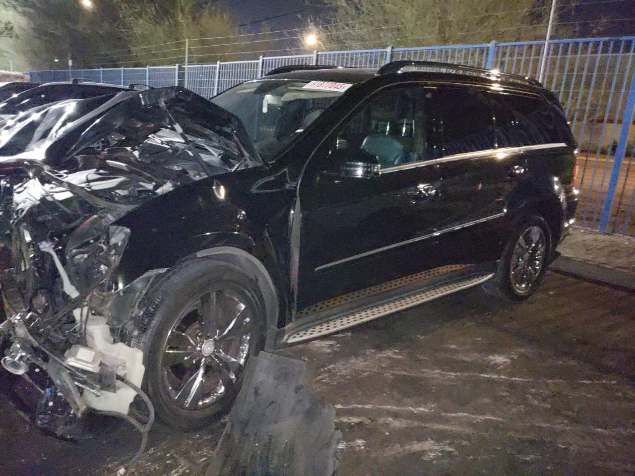 762641 MERCEDES-BENZ GL-CLASS Photo 1