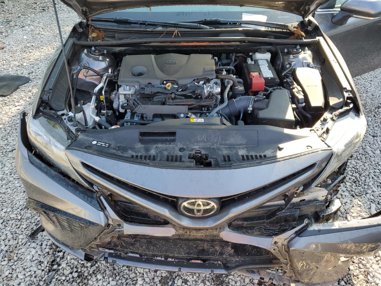 2024 Toyota Camry Se Night Shade VIN: 4T1G11AK1RU203787 Lot: 62004245
