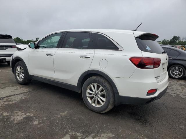  KIA SORENTO 2019 White
