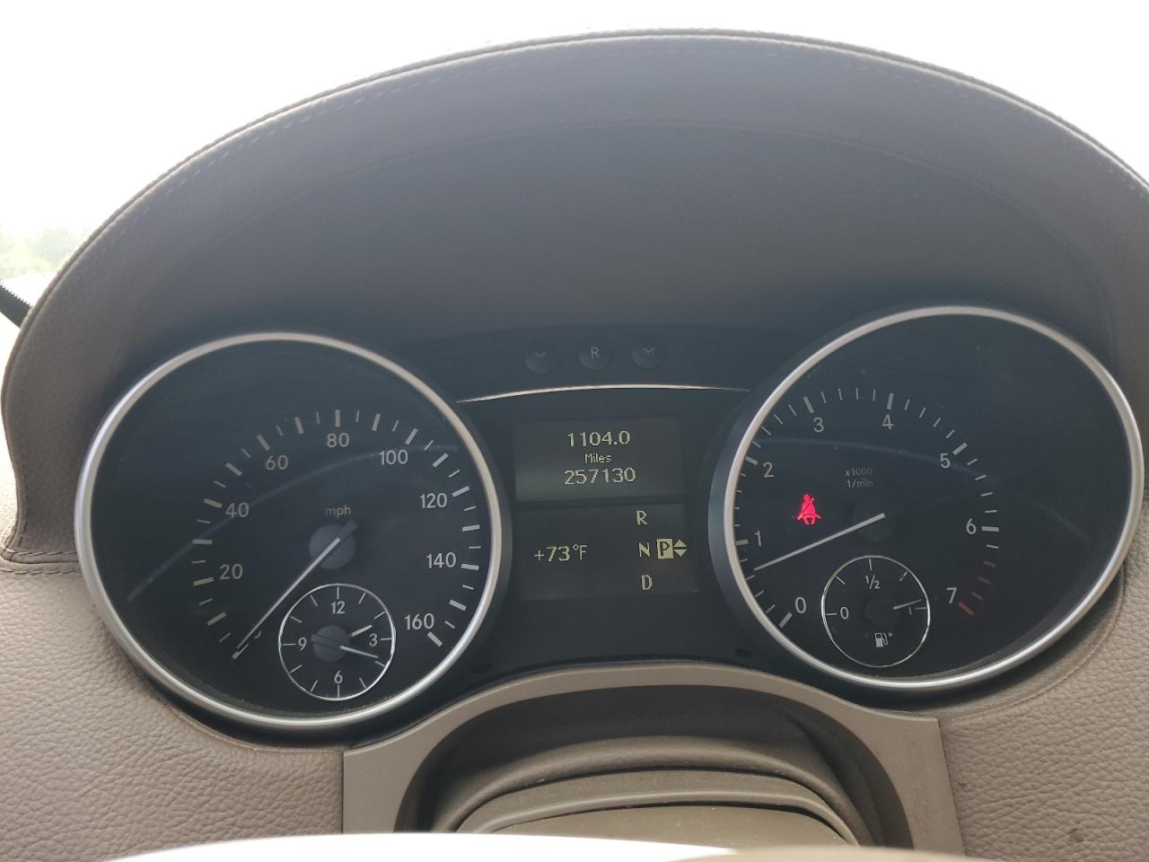 2008 Mercedes-Benz Gl 450 4Matic VIN: 4JGBF71E48A348380 Lot: 61960135