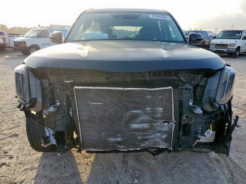  KIA TELLURIDE 2023 Czarny